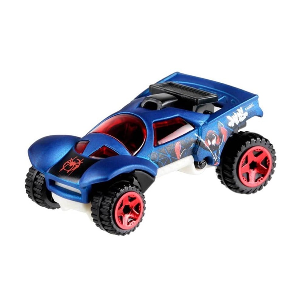 HW SPIDERMAN SERISI MILES MORALES/ DA KAR FKF66-GDG99 Toystop GDG99