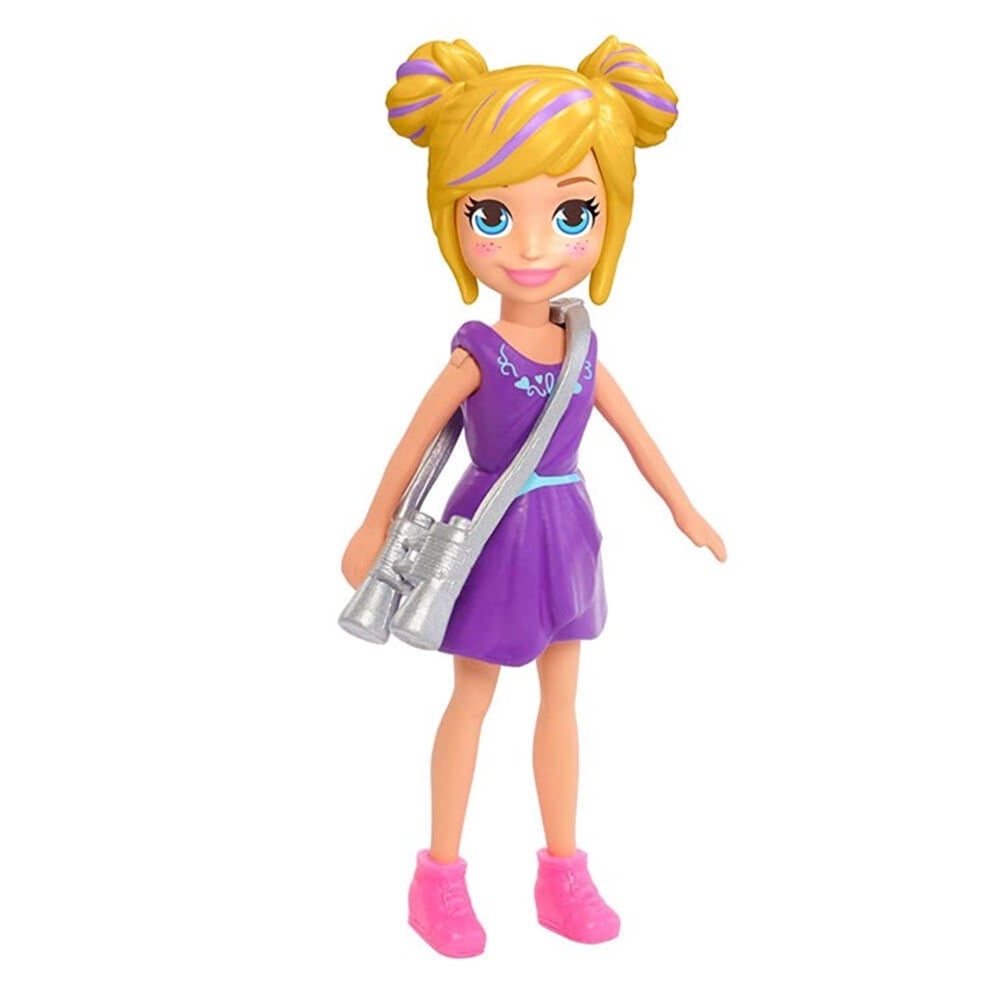 POLLY POCKET VE MODA AKSESUARLARI SETI POLLY GDM01-GDM02 Toystop GDM02