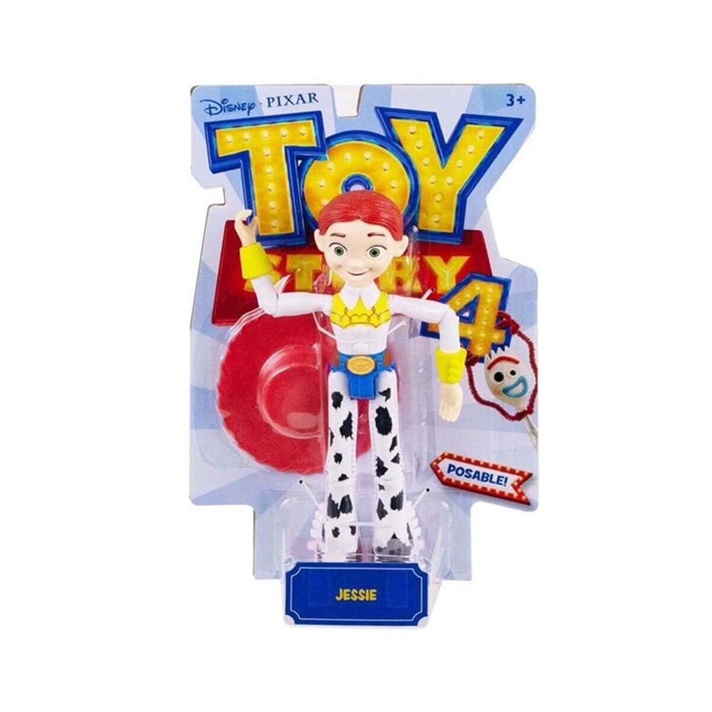 TOY STORY FIGURLER JESSIE GDP65-GDP70 Toystop GDP70
