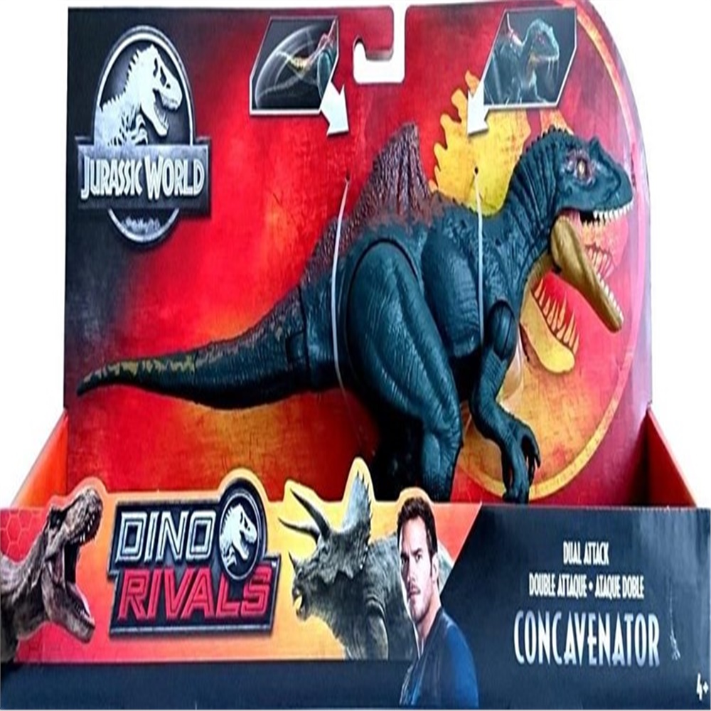 JURASSIC WORLD KAPISMA FIGURLERI CONCAVENATOR GDT38-GDT40 Toystop GDT40