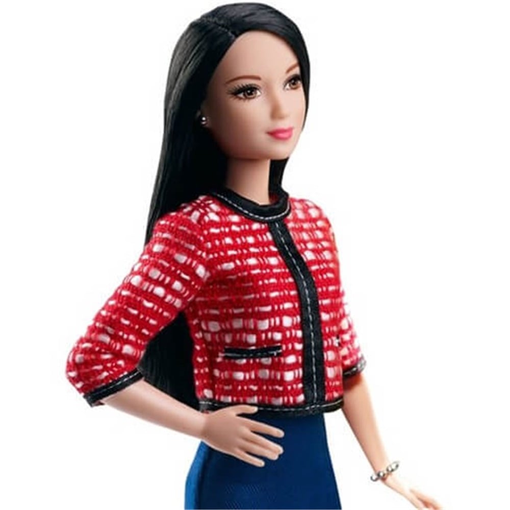 BARBIE 60.YIL POLITIKACI BEBEK GFX23-GFX28 Toystop GFX28
