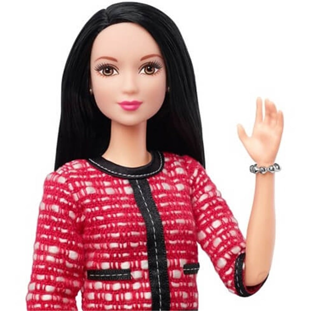 BARBIE 60.YIL POLITIKACI BEBEK GFX23-GFX28 Toystop GFX28