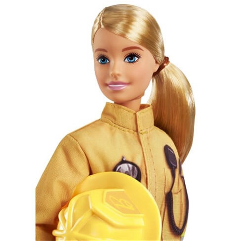 BARBIE 60.YIL ITFAIYECI BEBEK GFX23-GFX29 Toystop GFX29