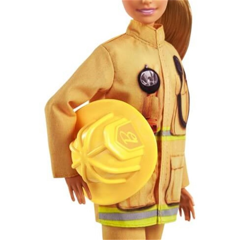 BARBIE 60.YIL ITFAIYECI BEBEK GFX23-GFX29 Toystop GFX29