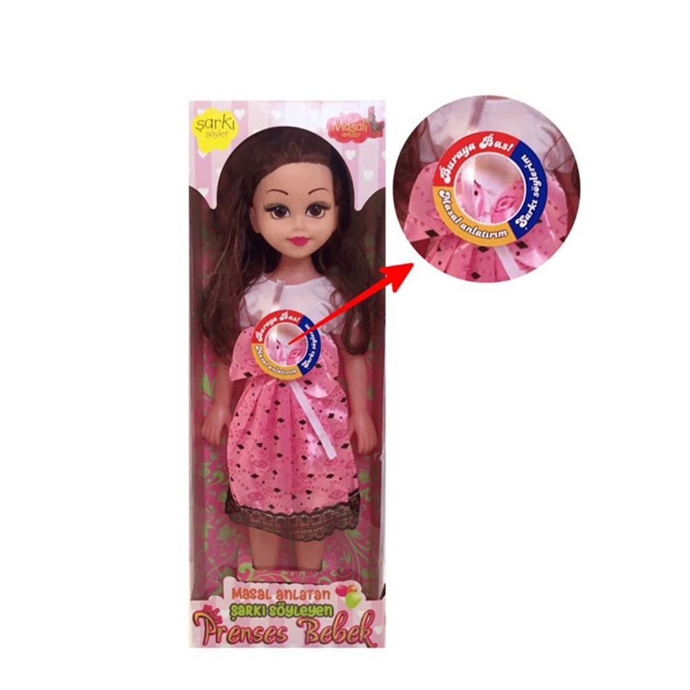 35 CM KONUSAN BEBEK Toystop GL100255