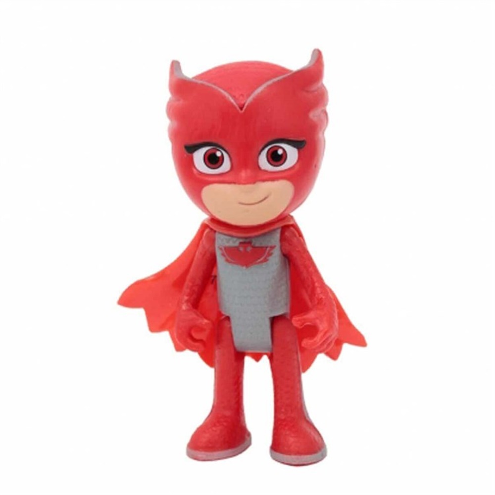 PIJAMASKELILER TEKLI FIGURLERI - OWLETTE Toystop GPHPJM18500
