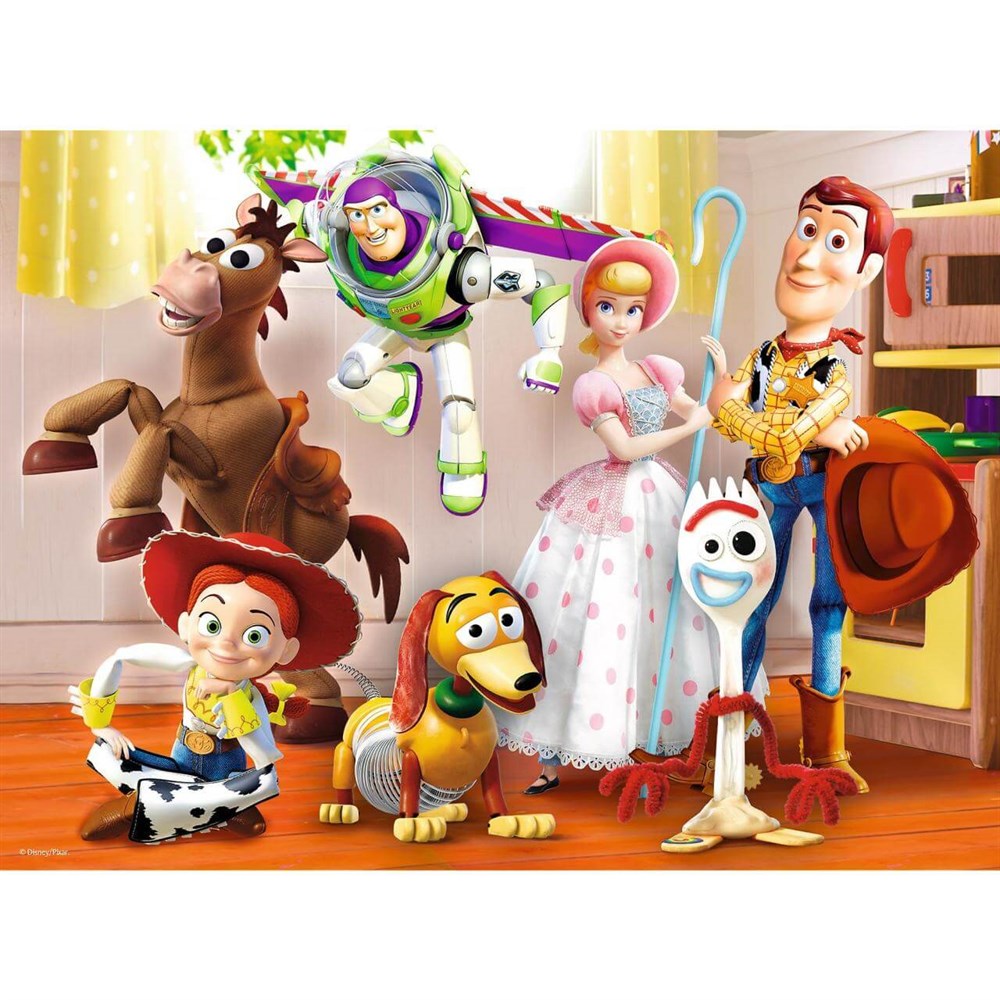 TREFL 30 PARCA TOY STORY READY TO PLAY Toystop HD 18243