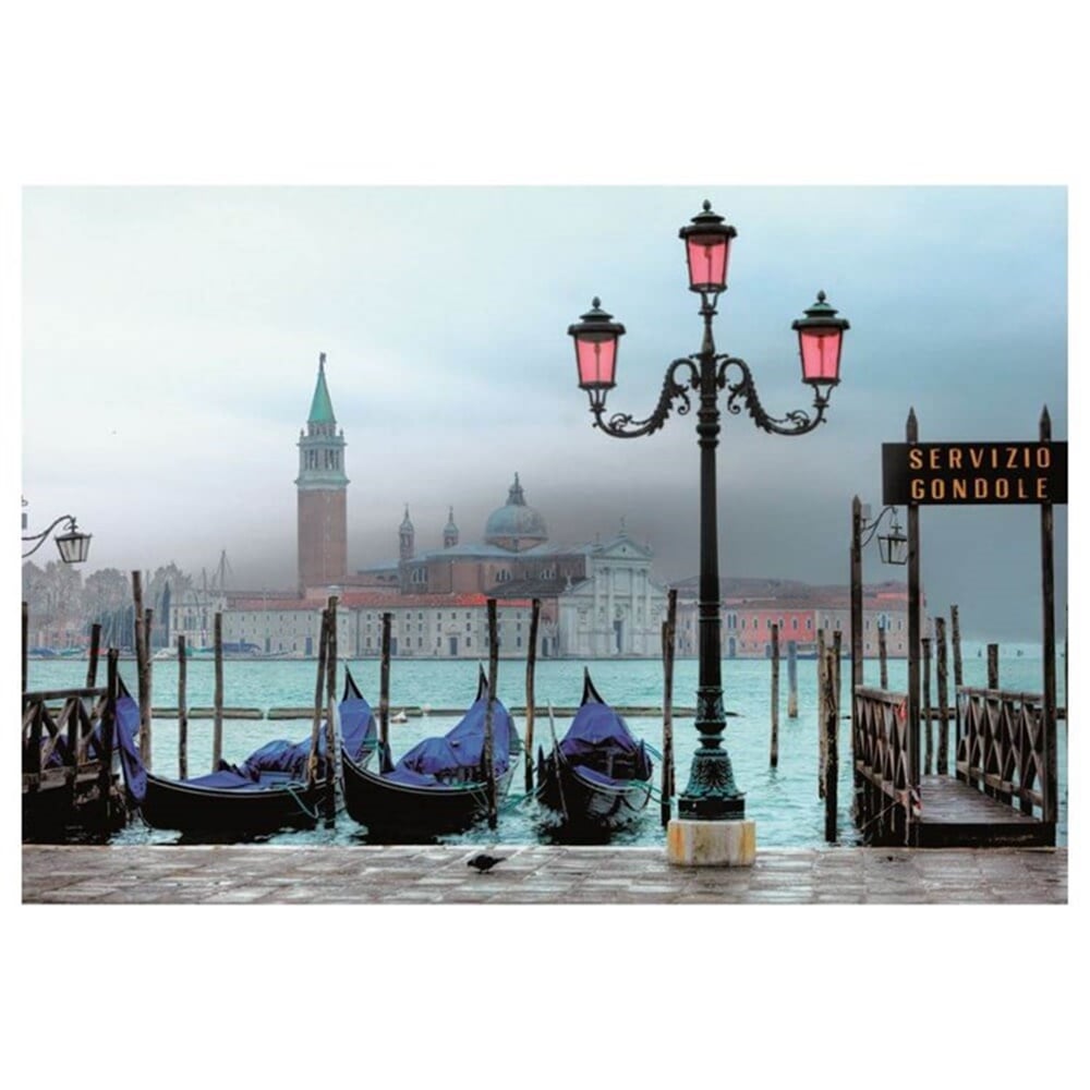 EDUCA 1500 PARCA VENICE AT DUSK Toystop HD16002