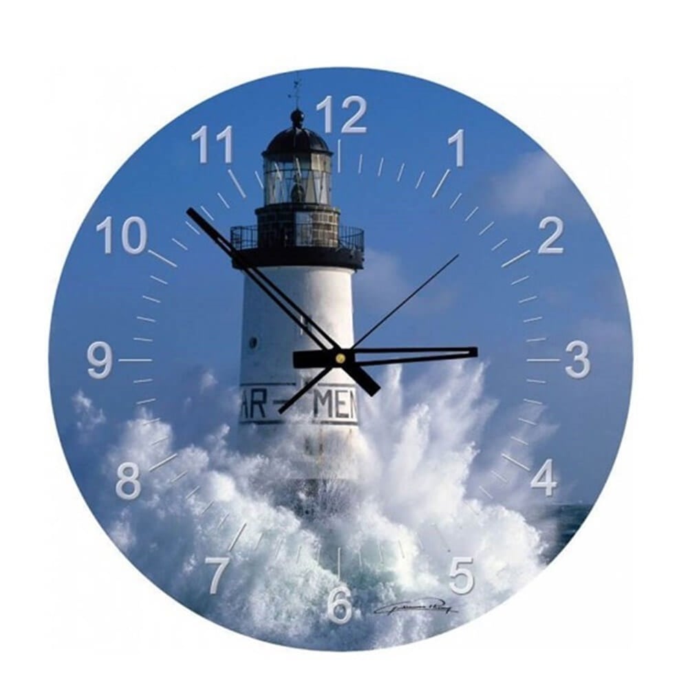 ART PUZZLE 570 PARCA SAAT MEN LIGHT HOUSE Toystop HD4141