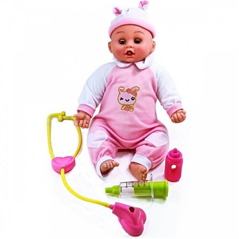 KUTULU DOKTOR SETLI BEBEK Toystop JL 3123
