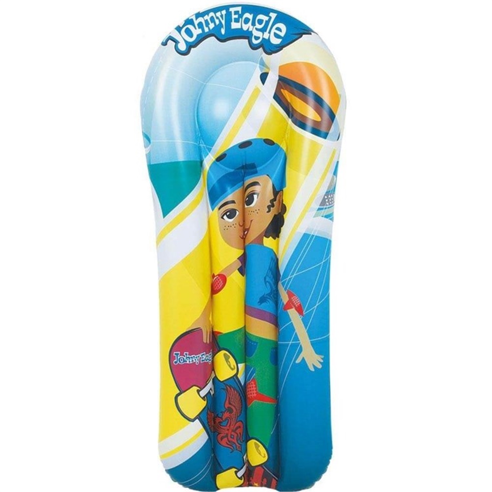 JILONG 119X61 CM JOHNY EAGLE COCUK YATAGI Toystop JL027056NPF