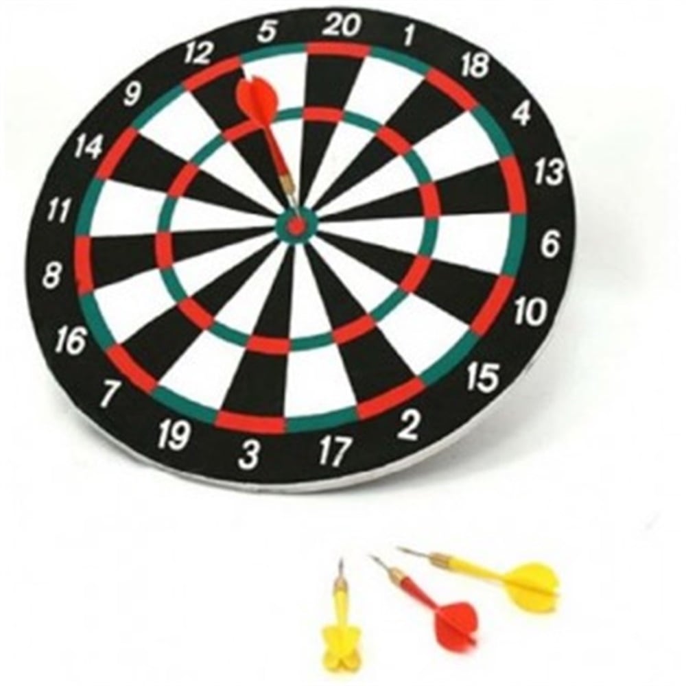 15 INCH IGNELI TAHTA DART Toystop K14071