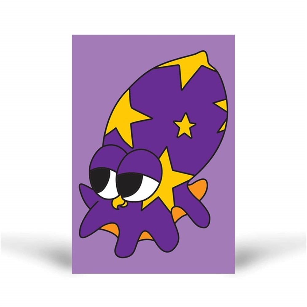 AHTAPOT TUZ BOYAMA Toystop KB-002