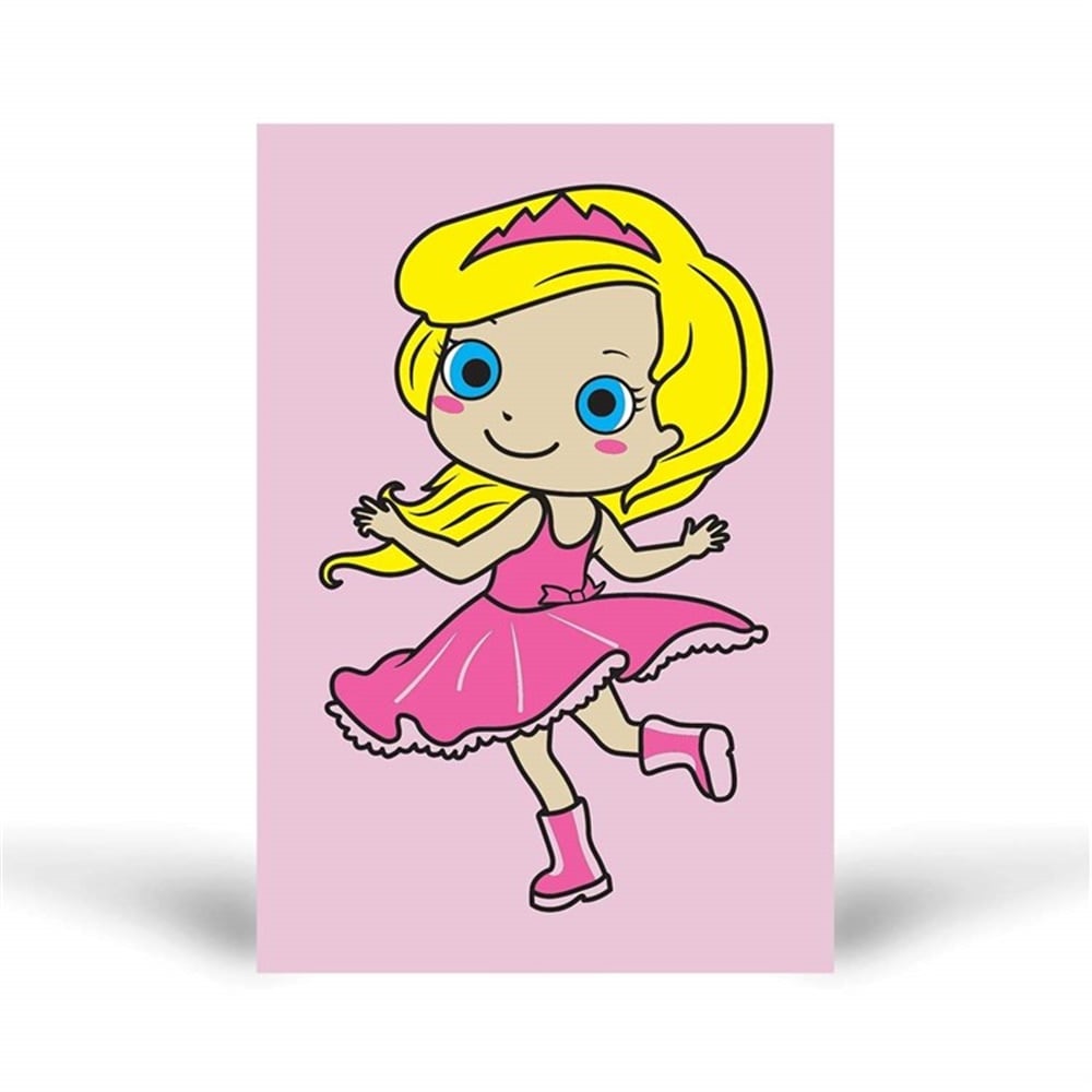 PRENSES TUZ BOYAMA Toystop KB-105