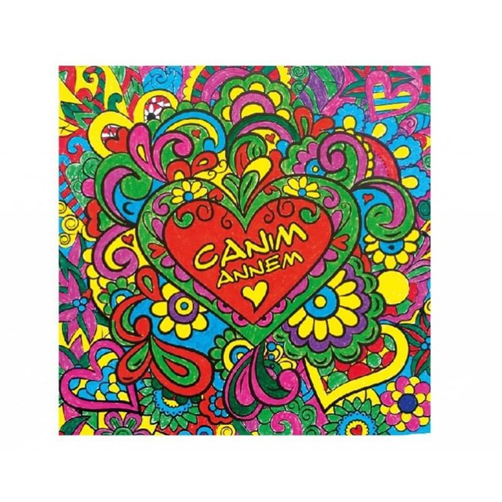 KUMTOYS TUVAL MANDALA Toystop KMT2681