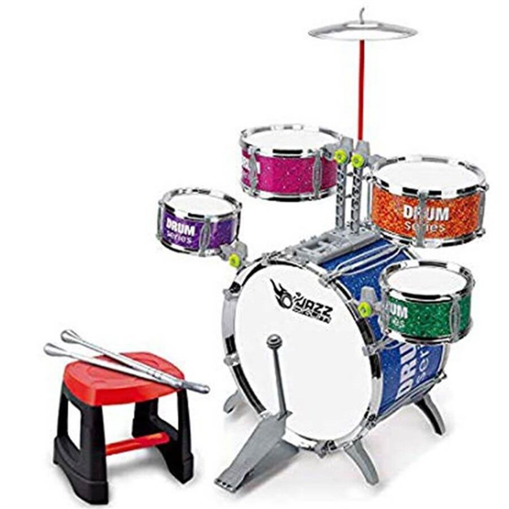 BUYUK BOY TABURELI BATARI SETI Toystop KRSL864