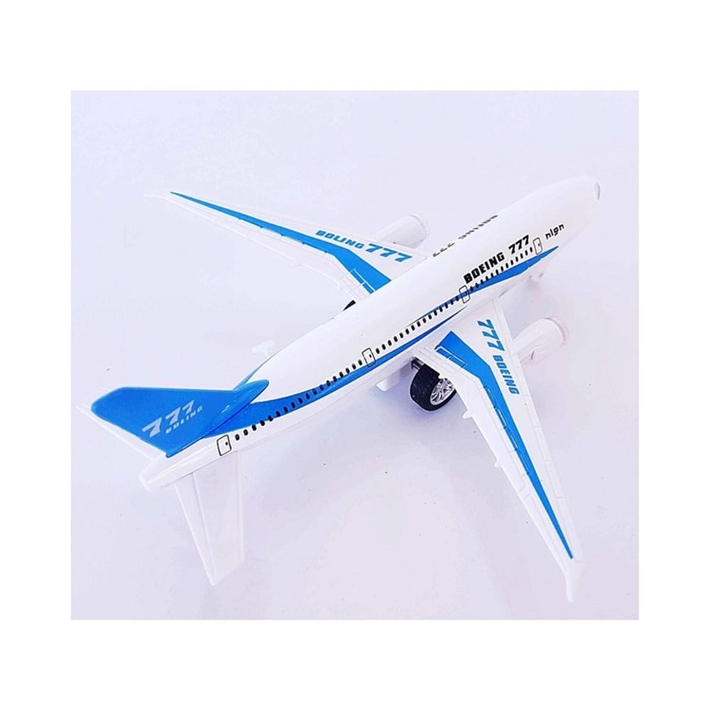 CEKBIRAK SESLI UCAK Toystop KZL180