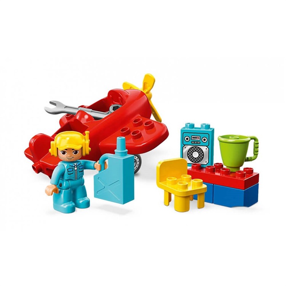 LEGO DUPLO TOWN UCAK 10908 Toystop LED10908