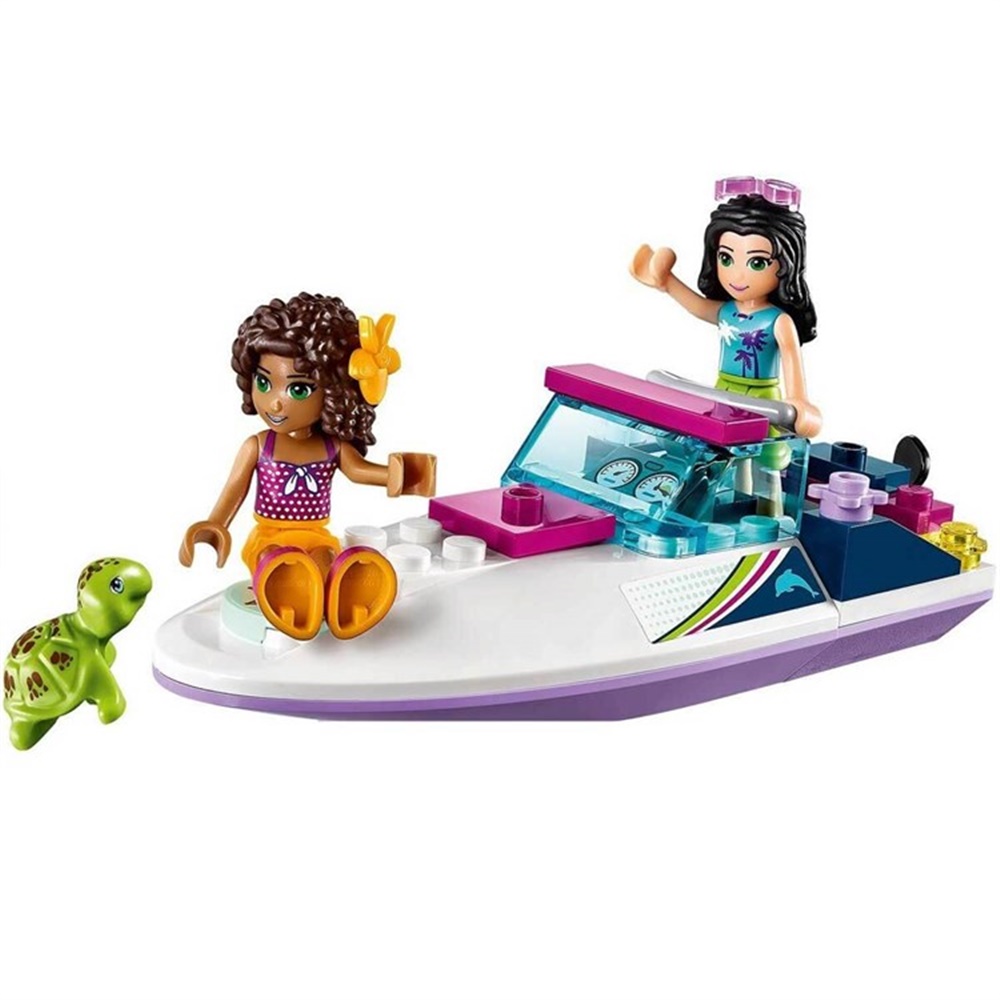 LEGO FRIENDS ANDREANIN SURAT TEKNESI ROMORKU 41316 Toystop LGF41316