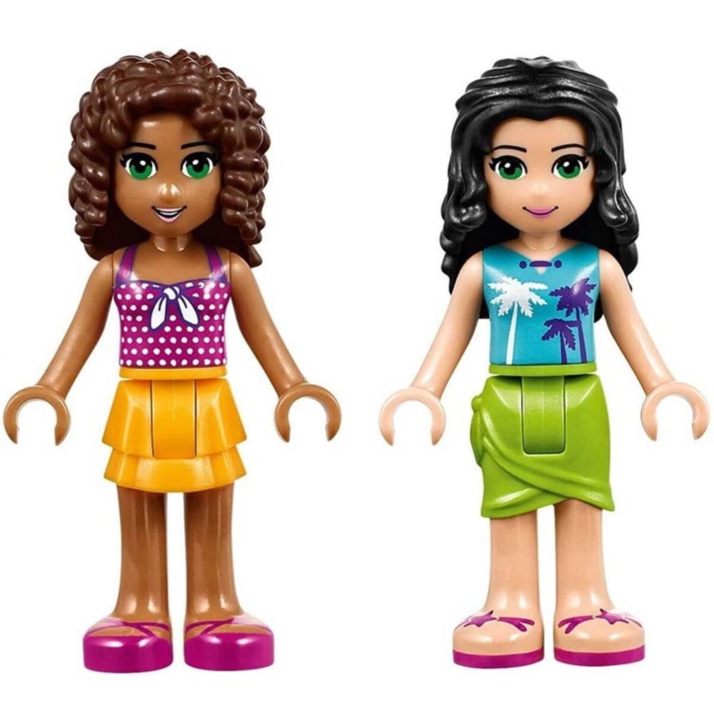 LEGO FRIENDS ANDREANIN SURAT TEKNESI ROMORKU 41316 Toystop LGF41316