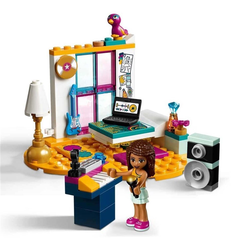 LEGO FRIENDS ANDREANIN YATAK ODASI 41341 Toystop LGF41341