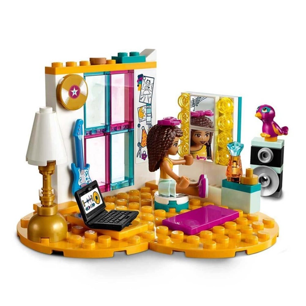 LEGO FRIENDS ANDREANIN YATAK ODASI 41341 Toystop LGF41341