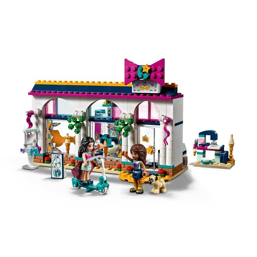LEGO FRIENDS ANDREANIN AKSESUAR MAGAZASI 41344 Toystop LGF41344