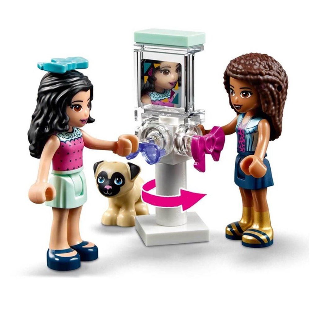 LEGO FRIENDS ANDREANIN AKSESUAR MAGAZASI 41344 Toystop LGF41344