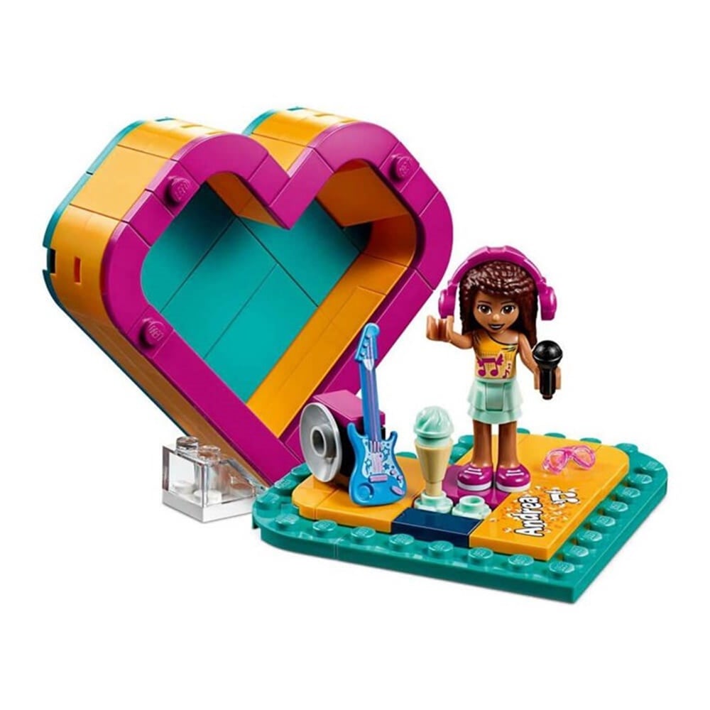 LEGO FRIENDS ANDREANIN SEVGI KUTUSU 41354 Toystop LGF41354