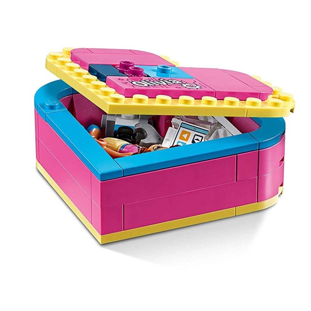 LEGO FRIENDS OLIVIANIN SEVGI KUTUSU 41357 Toystop LGF41357