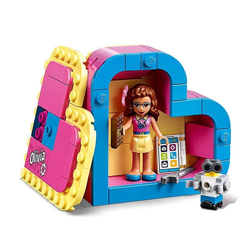 LEGO FRIENDS OLIVIANIN SEVGI KUTUSU 41357 Toystop LGF41357