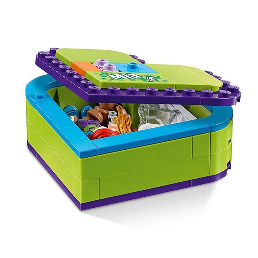 LEGO FRIENDS MIANIN SEVGI KUTUSU 41358 Toystop LGF41358