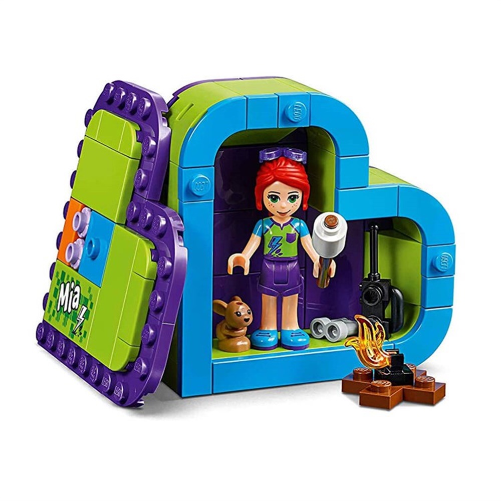 LEGO FRIENDS MIANIN SEVGI KUTUSU 41358 Toystop LGF41358