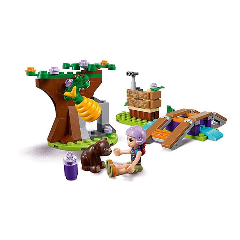 LEGO FRIENDS MIANIN ORMAN MACERASI 41363 Toystop LGF41363