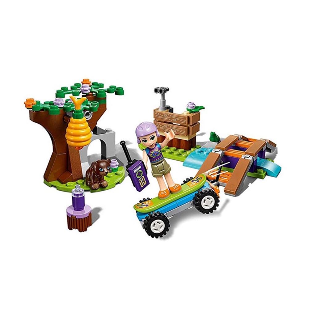 LEGO FRIENDS MIANIN ORMAN MACERASI 41363 Toystop LGF41363