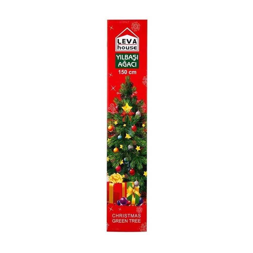 LEVA 150 CM YILBASI AGACI Toystop LHY010