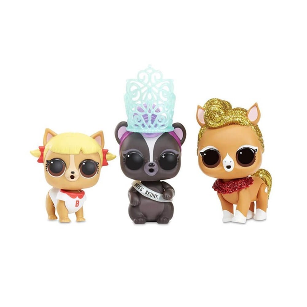 L.O.L EVCIL HAYVANLAR 7 SURPRIZ LLU32000 Toystop LLU32000