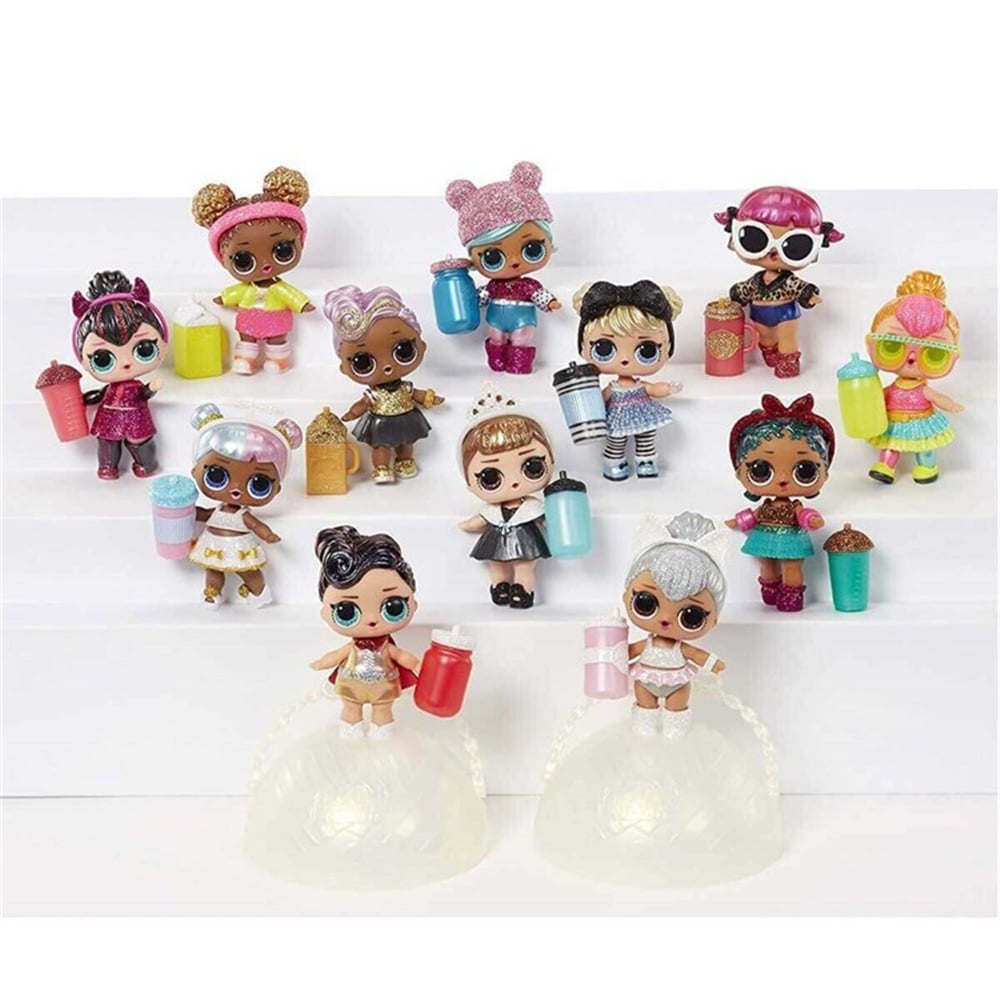 LOL SIMLI 7 KAT SURPRIZ SERI 2 Toystop LLU34000