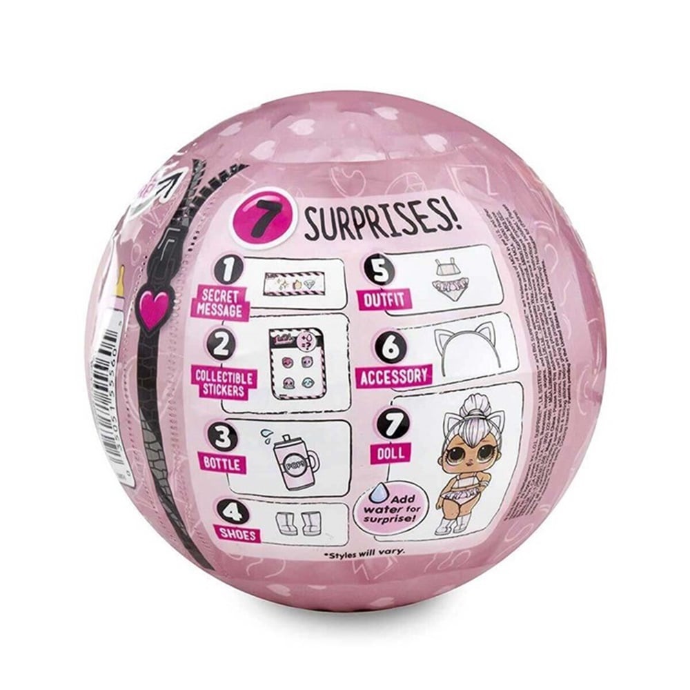 LOL SIMLI 7 KAT SURPRIZ SERI 2 Toystop LLU34000