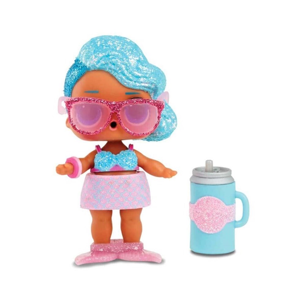 LOL LOL BEBEKLER SERI 7 SIMLI SURPRIZ PAKET S3 FSDU36 LLU55000 Toystop LLU55000