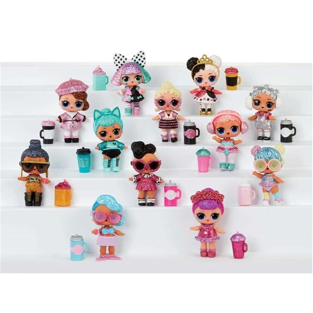 LOL LOL BEBEKLER SERI 7 SIMLI SURPRIZ PAKET S3 FSDU36 LLU55000 Toystop LLU55000