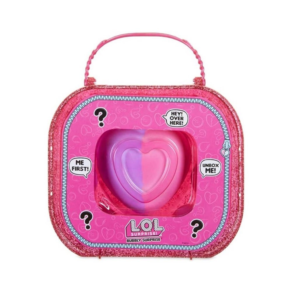 L.O.L SURPRIZ BEBEKLER KOPUREN SURPRIZ PEMBE LLU67000 Toystop LLU67000 P