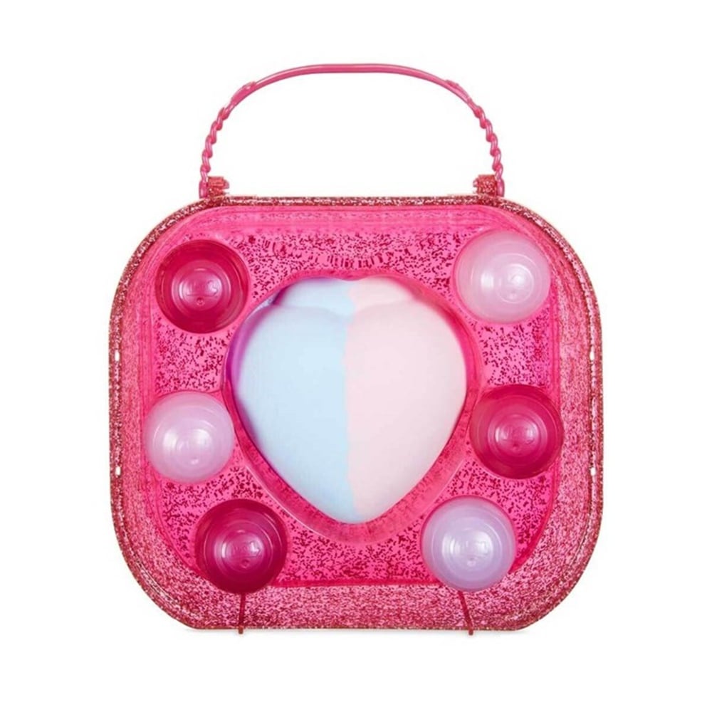 L.O.L SURPRIZ BEBEKLER KOPUREN SURPRIZ PEMBE LLU67000 Toystop LLU67000 P