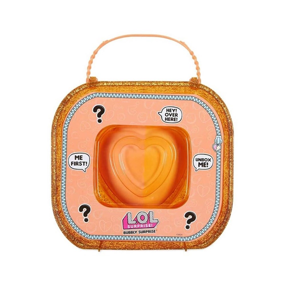 L.O.L SURPRIZ BEBEKLER KOPUREN SURPRIZ TURUNCU LLU67000 Toystop LLU67000 T