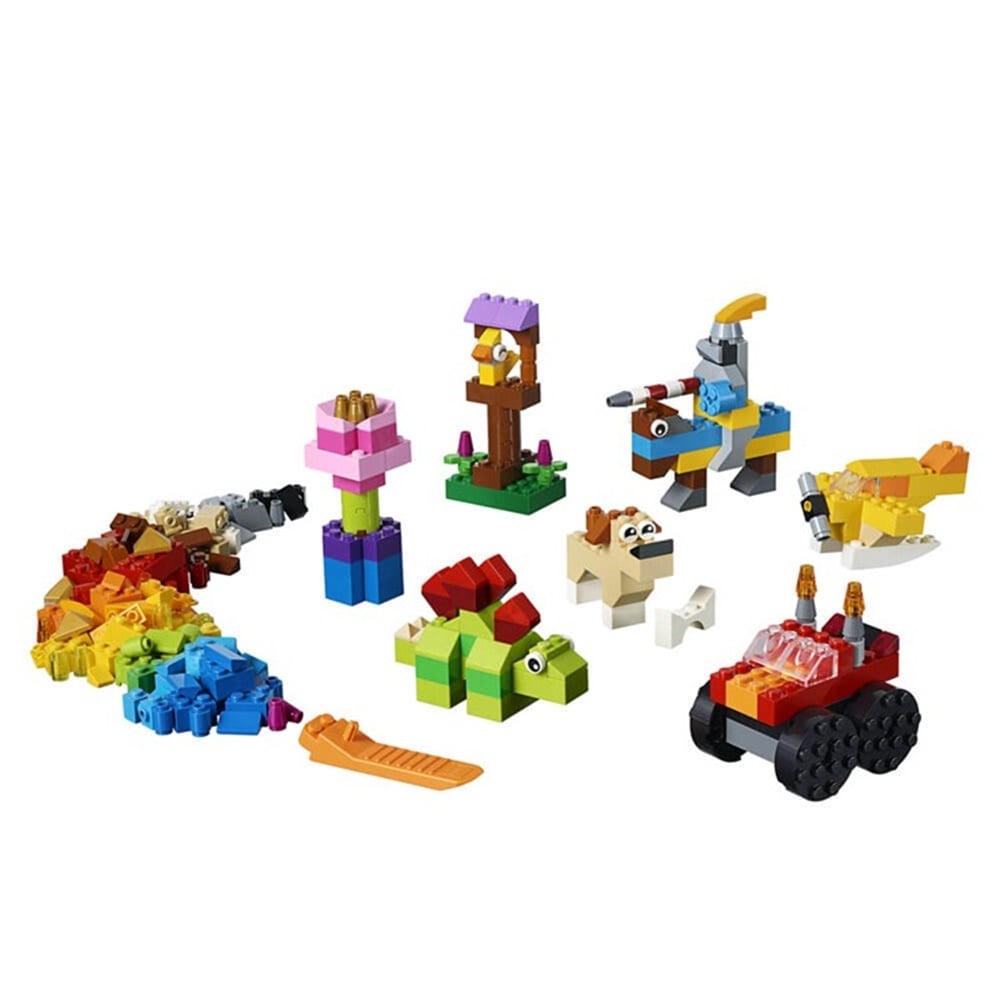 LEGO CLASSIC TEMEL YAPIM PARCASI SETI 11002 Toystop LMC11002