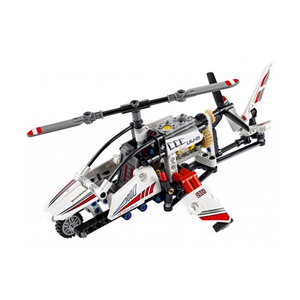 LEGO TECHNIC ULTRA HAFIF HELIKOPTER LMT42057 Toystop LMT42057