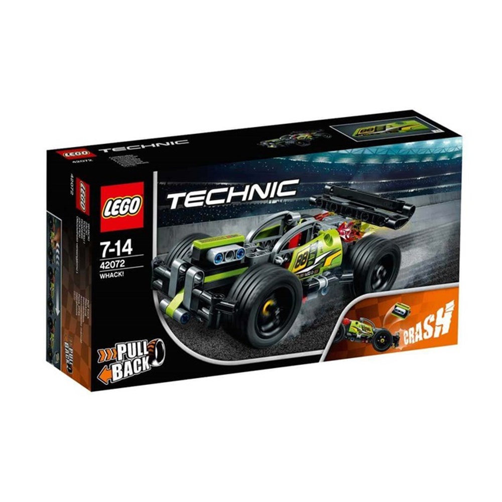 LEGO TECHNIC KUT 42072 Toystop LMT42072