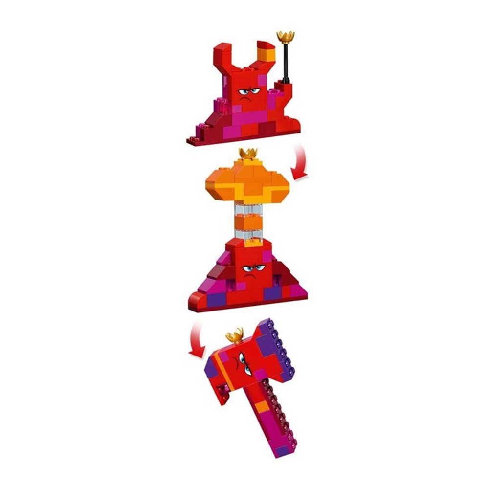 LEGO MOVIE 2 KRALICE WATEVRA NIN HER SEY KUTUSU 70825 Toystop LMV70825