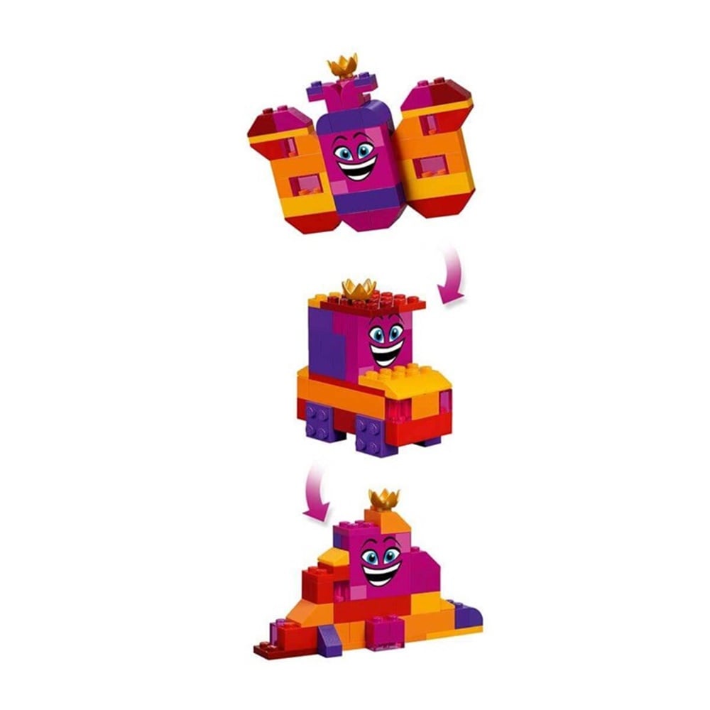 LEGO MOVIE 2 KRALICE WATEVRA NIN HER SEY KUTUSU 70825 Toystop LMV70825