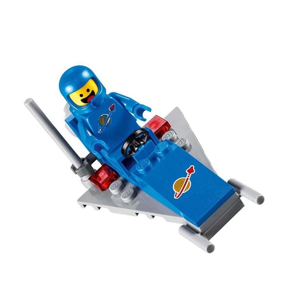 LEGO MOVIE 2 BENNY NIN UZAY MANGASI 79841 Toystop LMV70841